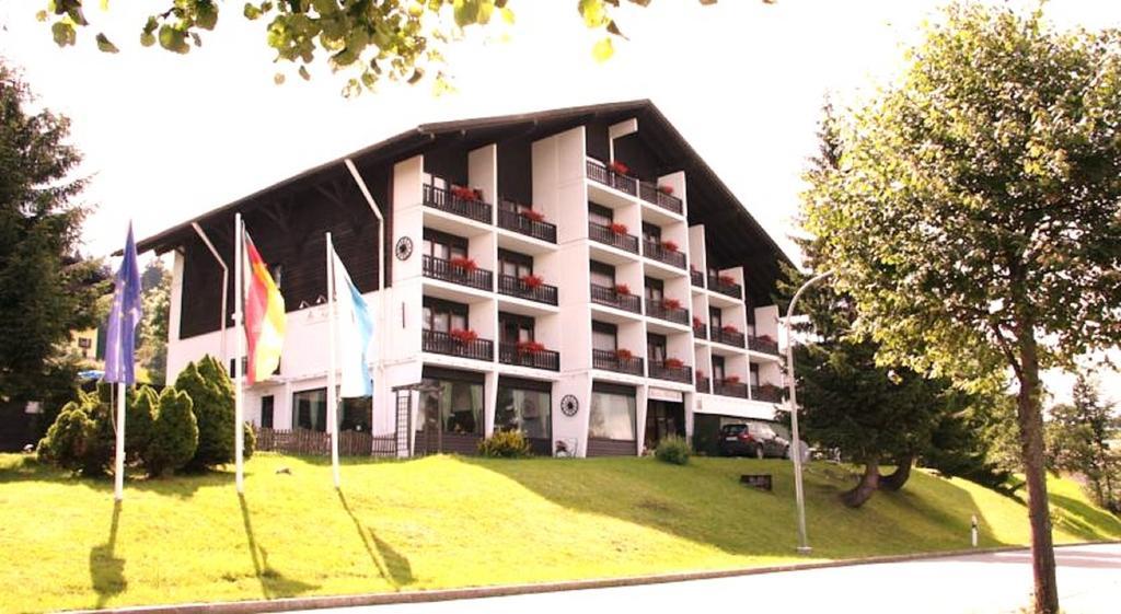 Hotel Almberg Passau Extérieur photo